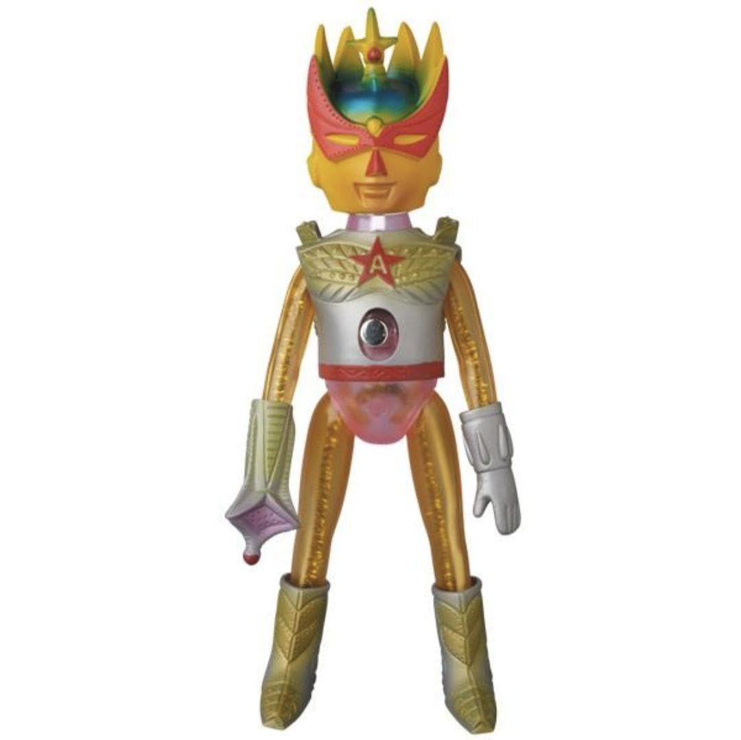 アストロミュー5 ゴールドビーナソフビ