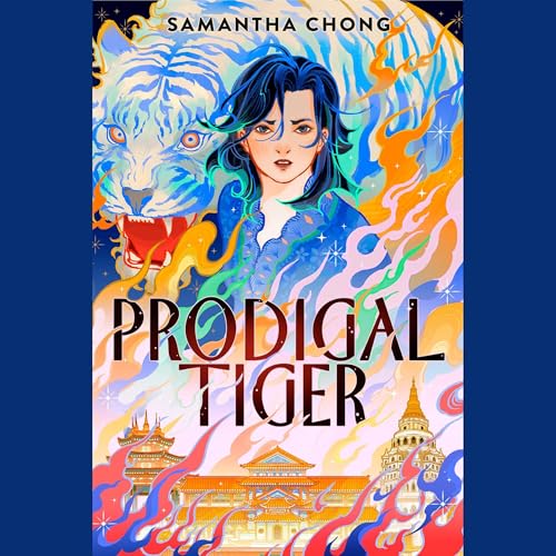 Page de couverture de Prodigal Tiger