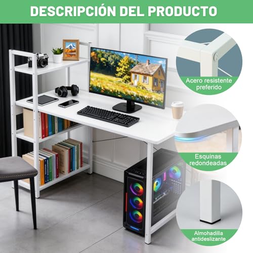 La mejor selección de Escritorio Armable - solo los mejores. 9 Imagen adicional