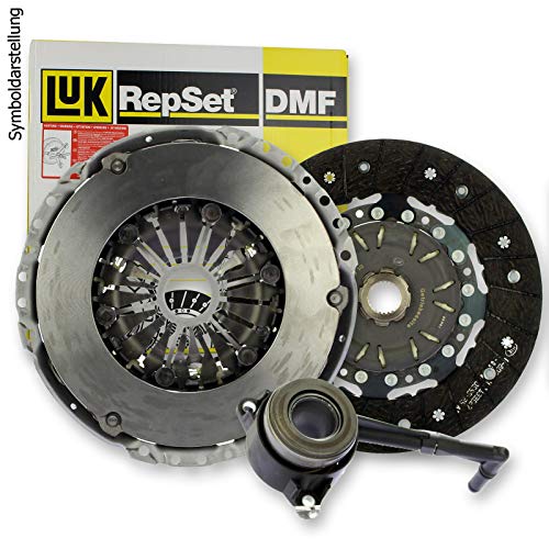 Kit d'embrayage LuK 619315433 conduite urbaine Nissan Note Micra