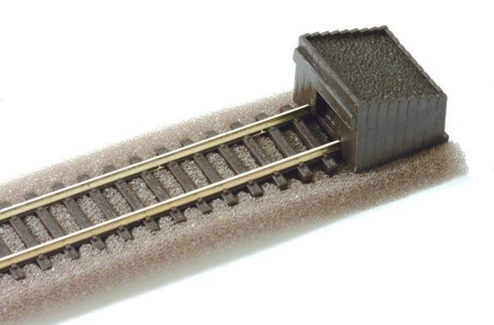 Peco ST-8 Sleeper Built Buffer Stop Railway Track