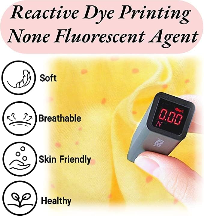 Miniatura 3 de 4 Pcs Baby Bloomers for Toddler Girls Newborn Diaper Covers for Girls Cotton Briefs Shorts Underwear