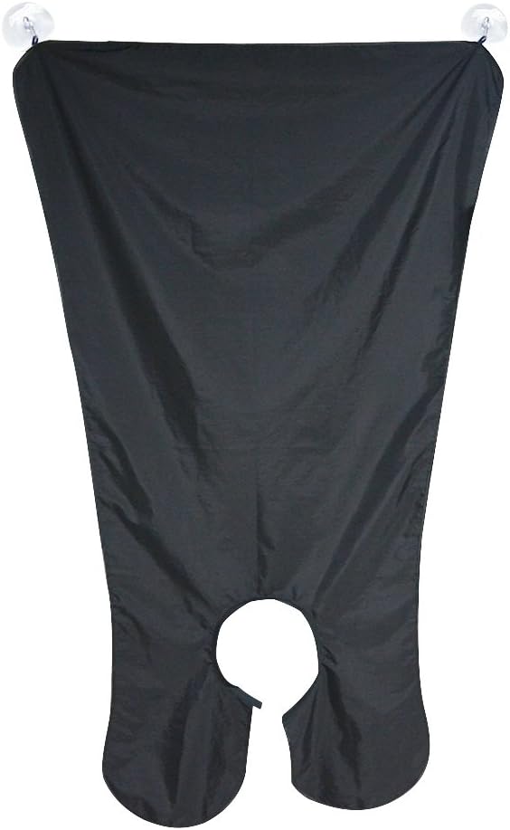 Deallink Shave Apron Beard Grooming Cape for Trimming Beard