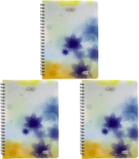 روكو Roco English 60 Sheets Spiral Note Book
