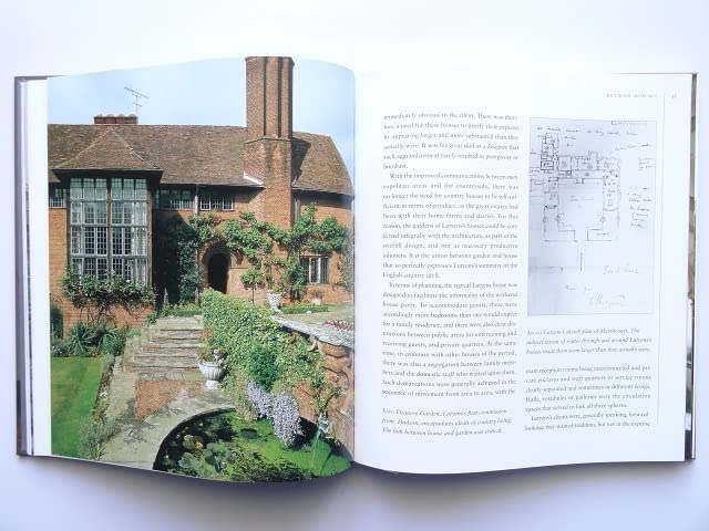 Amazon.co.jp: 洋書エドウィンラッチェンス 建築作品写真集 本 建物