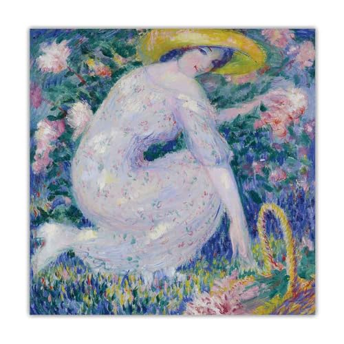 Kit de peinture 5D Theodore Earl Butler Lilly toile de 50x61 cm