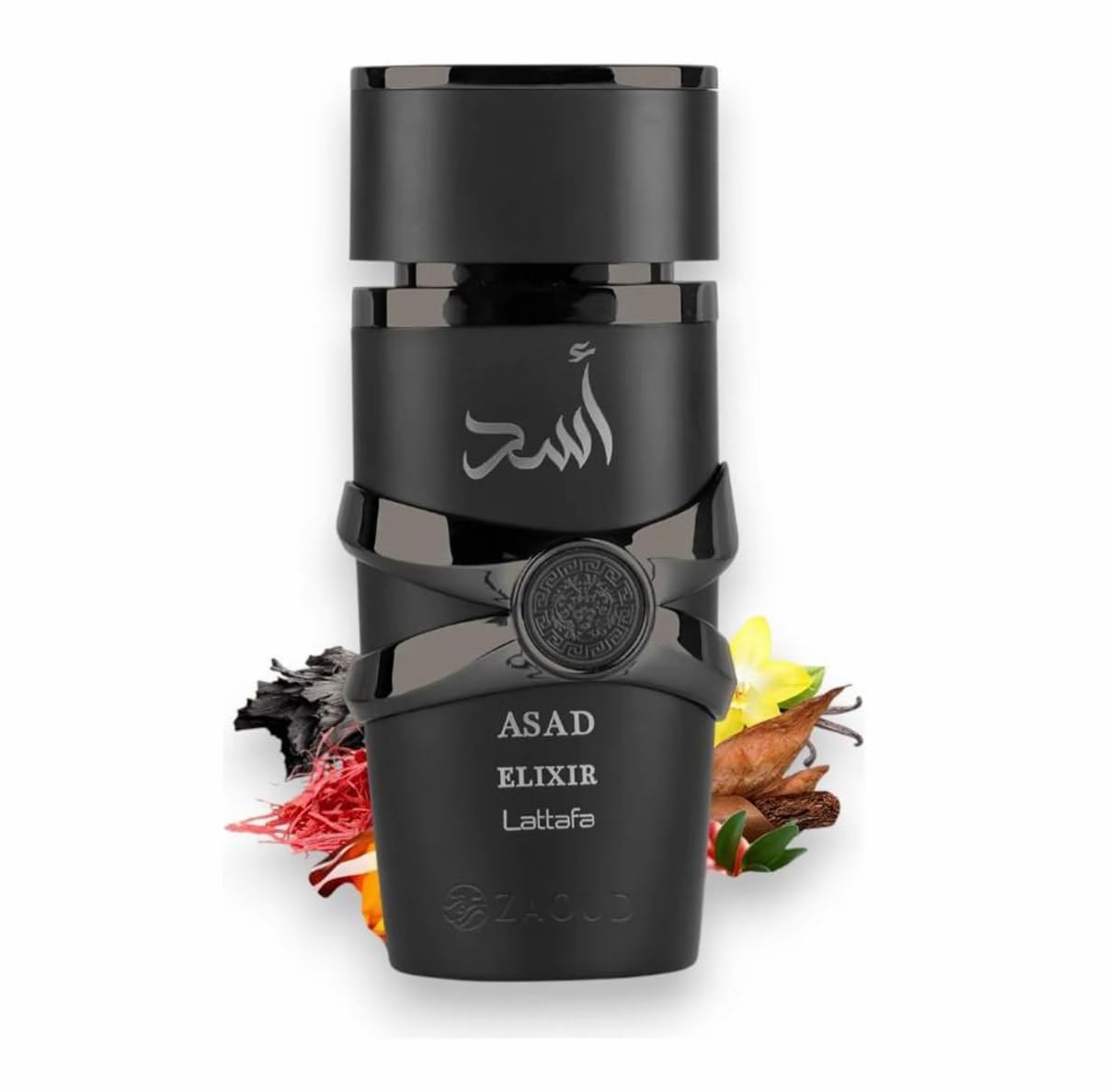 Amazon.com : Lattafa Asad Perfume Collection, Eau De Parfum, 100