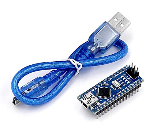 Scriptronics® Nano V3.0 Module ATmega328P 5V 16MHz CH340G Chip ...