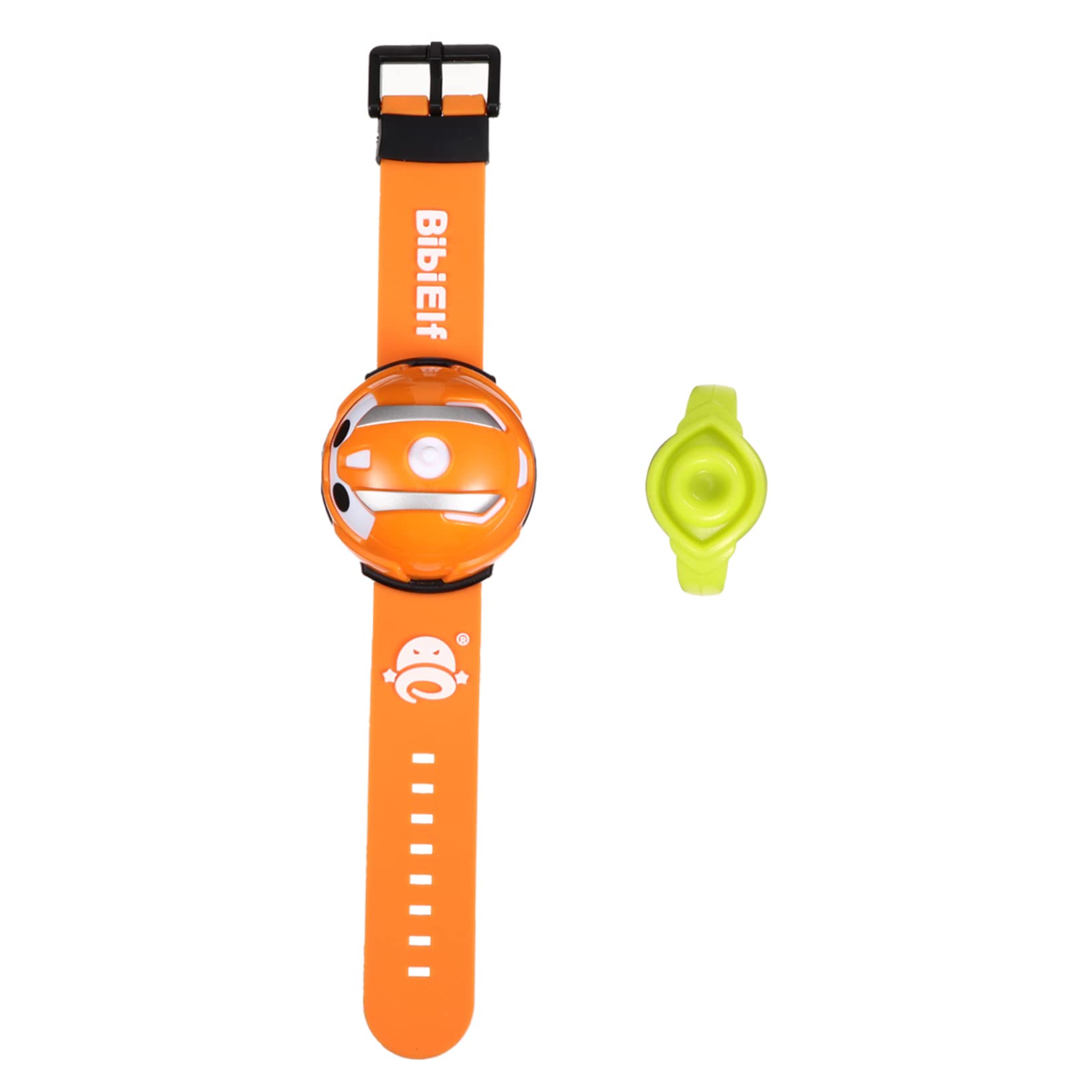 Milisten Spinning Top for Gyroscope Educational Car Gyro Educational Play Party Supplies Plastic Orange