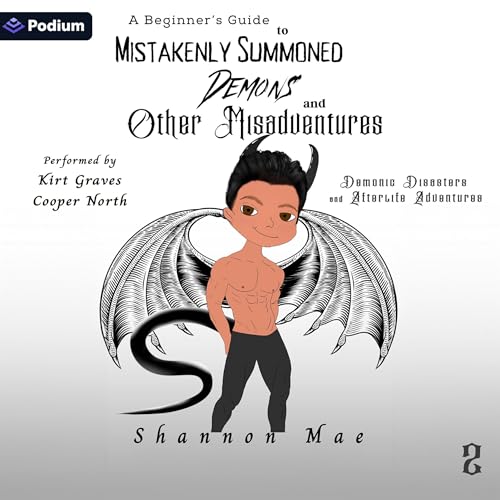 A Beginner's Guide to Mistakenly Summoned Demons and Other Misadventures Titelbild