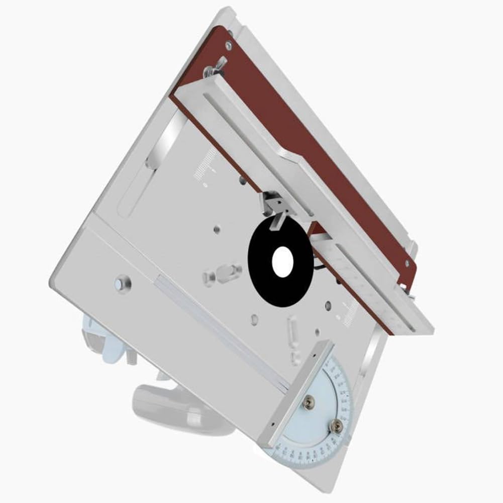 e- Aggiornamento Macchina per Incisione Carpenteria Tavolo Ascensore Fresatura Elettrica Smusso Scanalatura Taglio Macchina di Lember Utensili Manuali