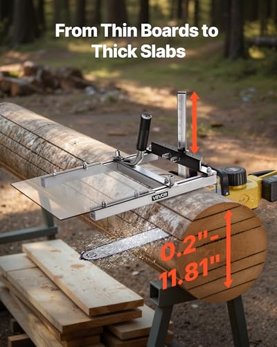 VEVOR Chainsaw Mill Kit