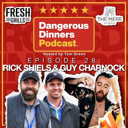 Rick Shiels & Guy Charnock - The World&rsquo;s Biggest Golf Youtuber Vs A Dodgey Northern Kebab