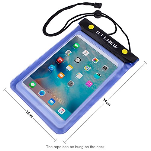 Walnew 5045815 Universal Waterproof Ereader Protective Case Cover thumb #5