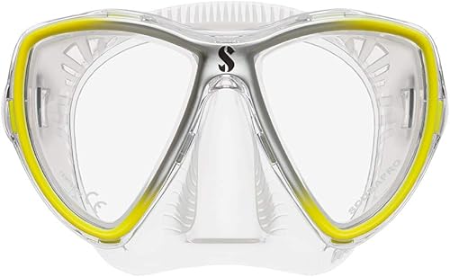 Miniatura 9 de Mini máscara Scubapro Synergy con correa cómoda