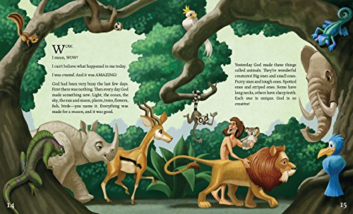 Friends With God Story Bible: Why God Loves People Like Me - Image 5