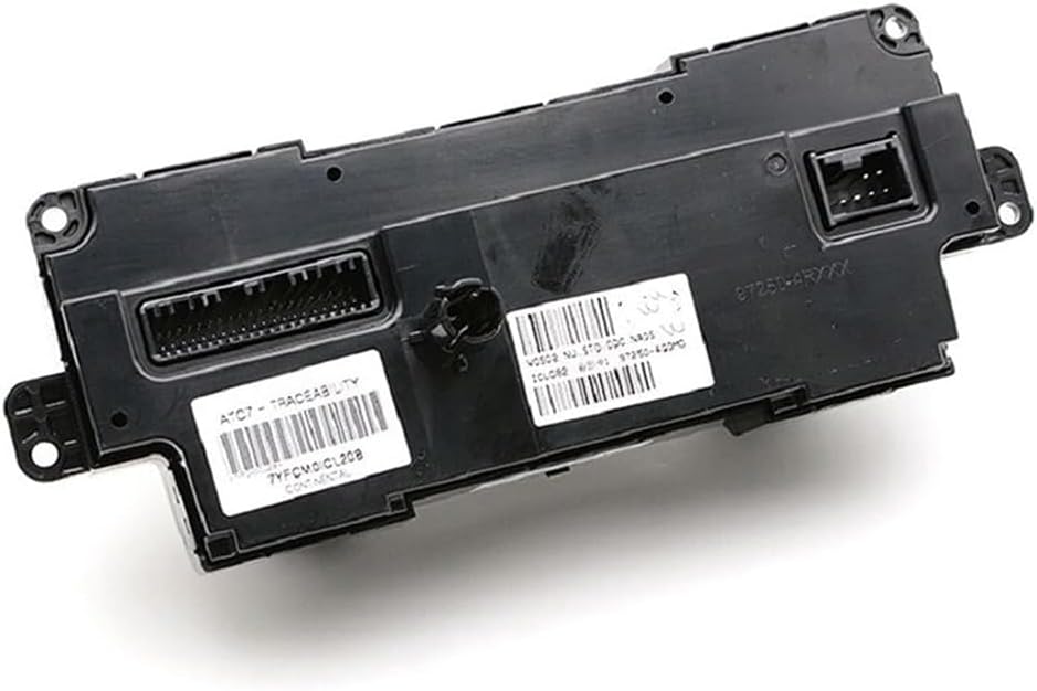 Air Conditioning Control Switch for Sonata Automatic Air Conditioning Panel Button Ac Switch for Hyundai 97250-4Qxxx