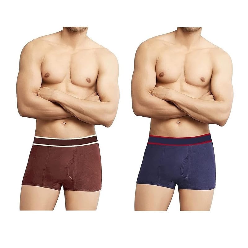 Image of INNERO Men's Underwear | Cotton Mini Trunk for Men