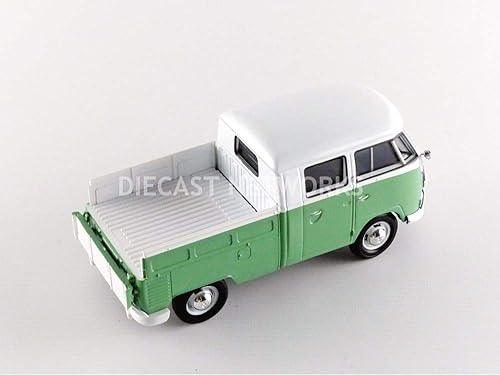 Miniatura 5 de Motormax 124 79343grw  Volkswagen T1 Kombi  Recogida  1976