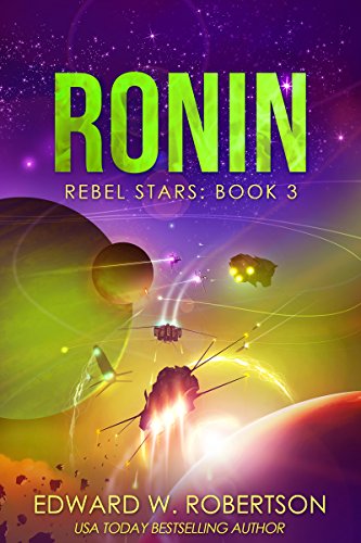 Ronin (Rebel Stars Book 3)