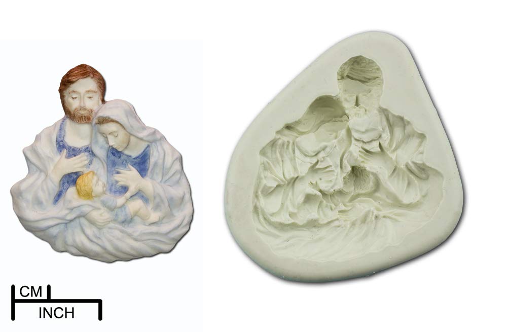 DPMCO.Ltd Nativity Mould - Image 2