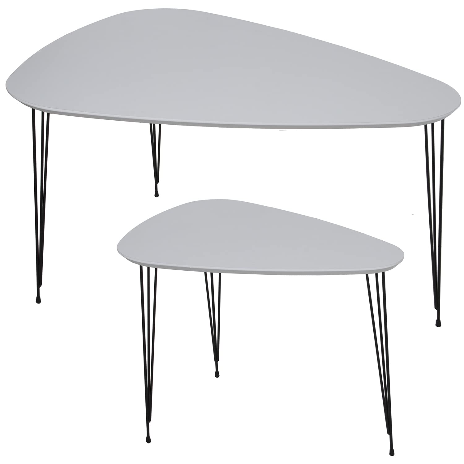 Table multicolore DRW meuble design standard pour salle à manger