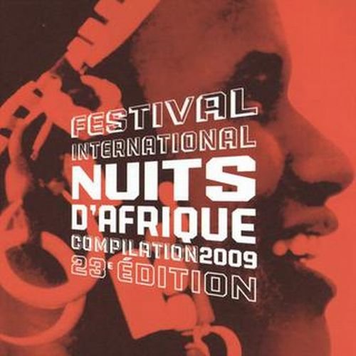 VARIOUS - 23IEME FESTIVAL INTERNATIONAL NUITS D,AF [Audio CD] VARIOUS