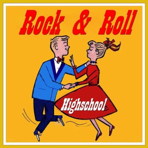 Amazon Music Various artistsのRock & Roll High School Amazon.co.jp