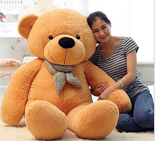 AV TOYS Ambey Enterprises Special Christmas Teddy Bear with Beautiful Bow (Brown, 91 cm/3 Feet) (B07R5P4WRB) Amazon Price History, Amazon Price Tracker
