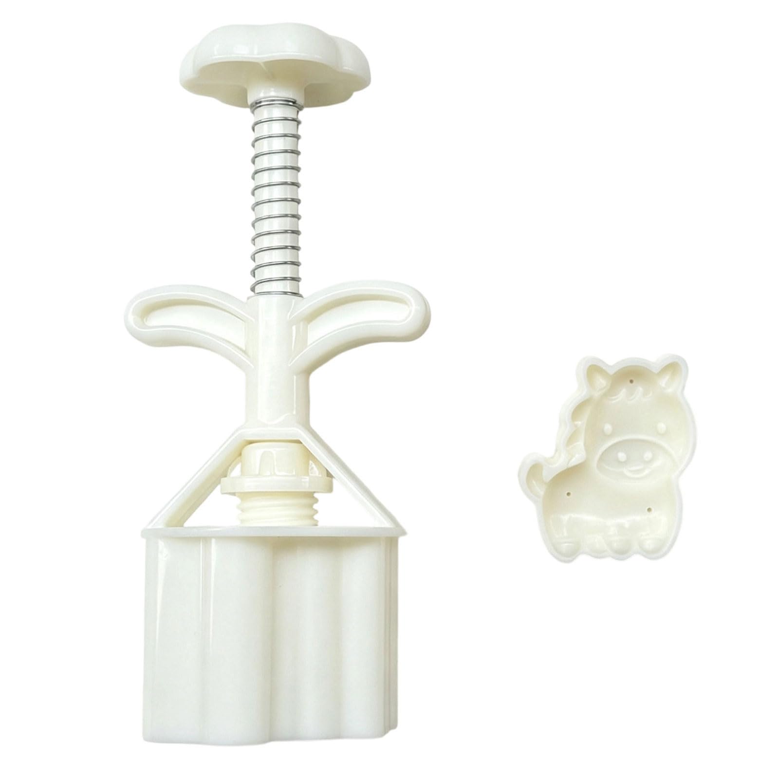 our fave Cakes Mold Autumn Festival Diys Hand Press Cookie Stamps Pastries Tool Cakes Maker, 1 Mold 1 Stamps Diys Dessert Cutter