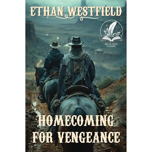 Ethan Westfield - Homecoming for Vengeance episode artwork