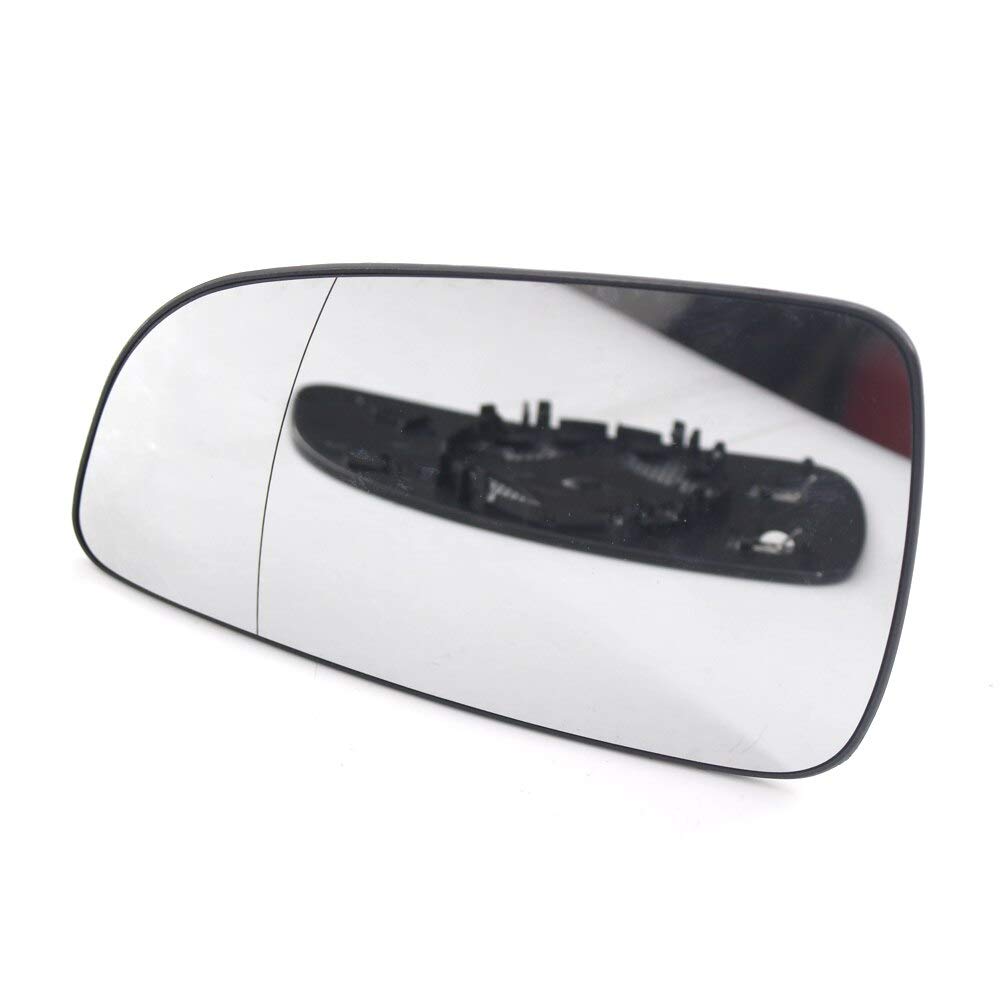 Lasciato il lato destro riscaldato Vetro specchio porta ala Adatto for Vauxhall ASTRA H 2004-2008