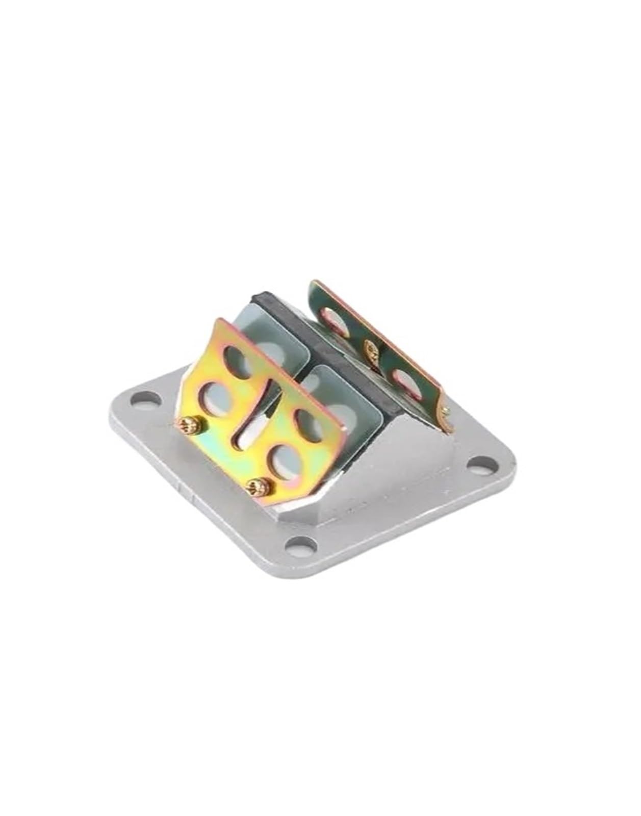 Spring Valve Air System Fit for Yamaha RD350, RXZ, YZ125, DT175 175cc DT 175 Motorcycles Reed Valve Carburetor Reed Valve