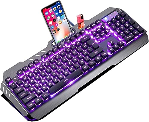 Teclado Mecánico Gaming PATINS USB-A Ergónomico