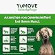 YuMOVE Grünlippmuschel Hund Gelenktabletten - 120 Tabletten - Für ältere Hunde ab 8 Jahren - Beweglichkeit und Gelenkfunktion - Gelenktabletten Hund - Für Hunde mit Omega-3 und Vitamin E