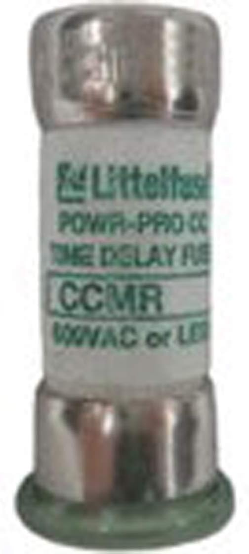 Littelfuse CCMR 060 60A, 600VAC/ 500VDC, CCMR Slo-Blow Fuse
