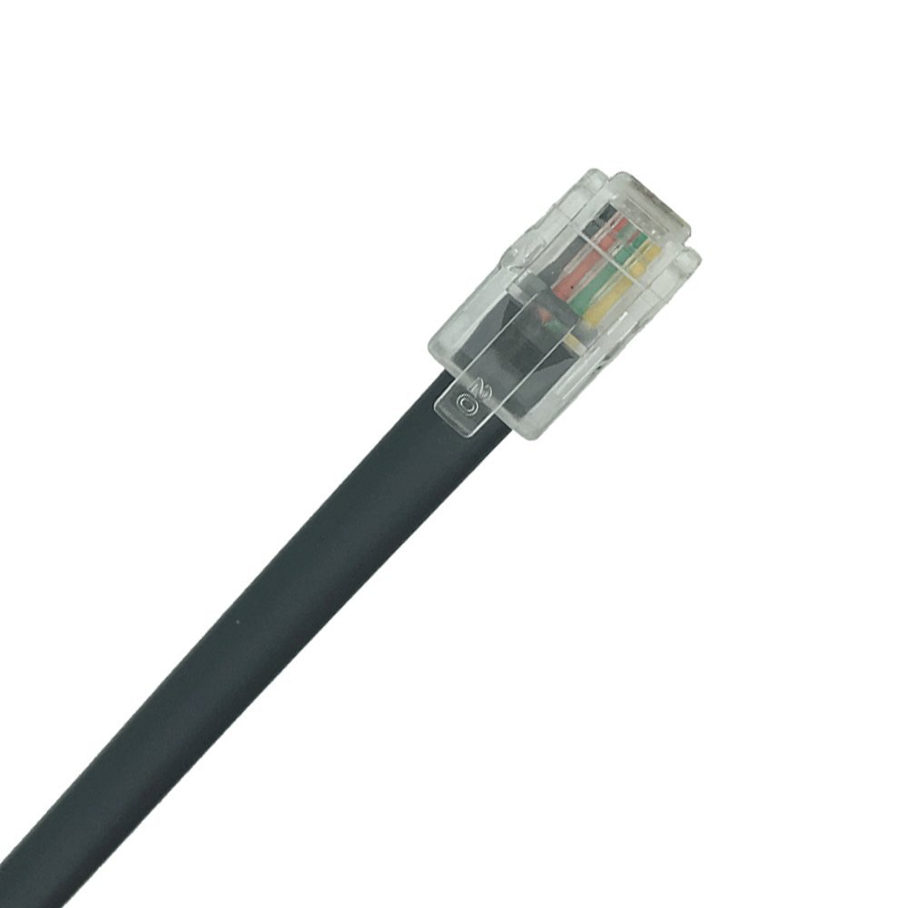 Amazon.com: DONG 4-Pin Short Panel Connector Cable Cord for Yaesu