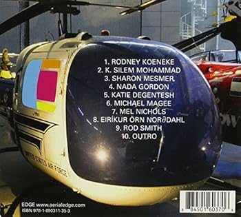 Audio CD Flarf Orchestra Book