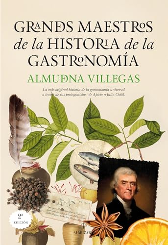 Grandes maestros de la historia de la gastronomía (GASTRONOMIA)