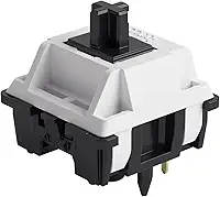 Conjunto de switch para teclado Akko v3 Piano Pro com 45 peças