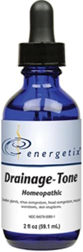 Energetix Tono de Drenaje Homeopático, 2 Oz