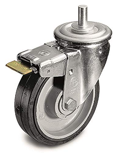 Manfrotto 374: accesorio de trípode gris de alta resistencia y 16 cm