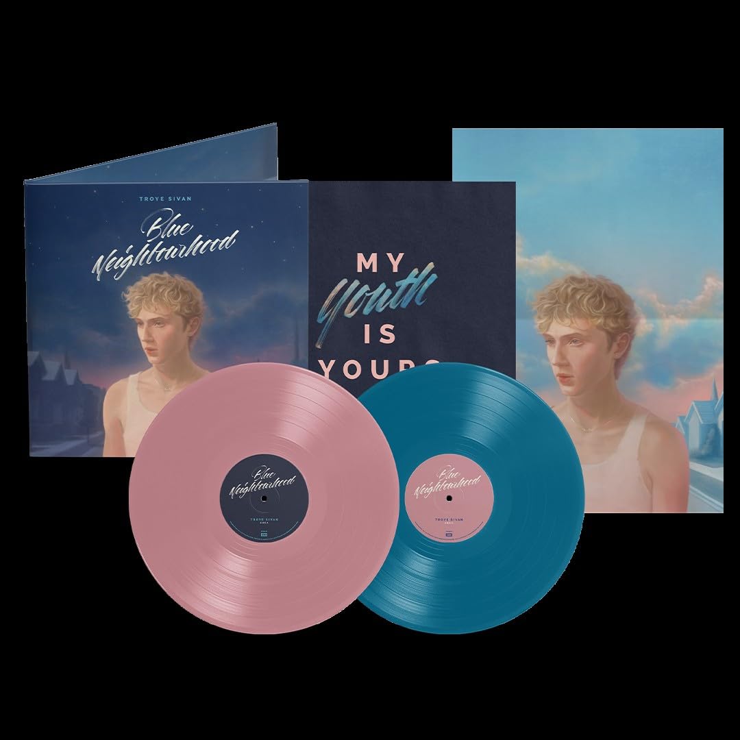 Blue Neighbourhood