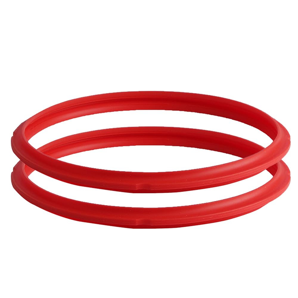 Instant Pot 6 Litre Electric Pressure Cooker with Stainless Steel Inner Pot. Pressure Cook, Slow Cook, Saute & More (Optional Accessory - Silicon Gasket)