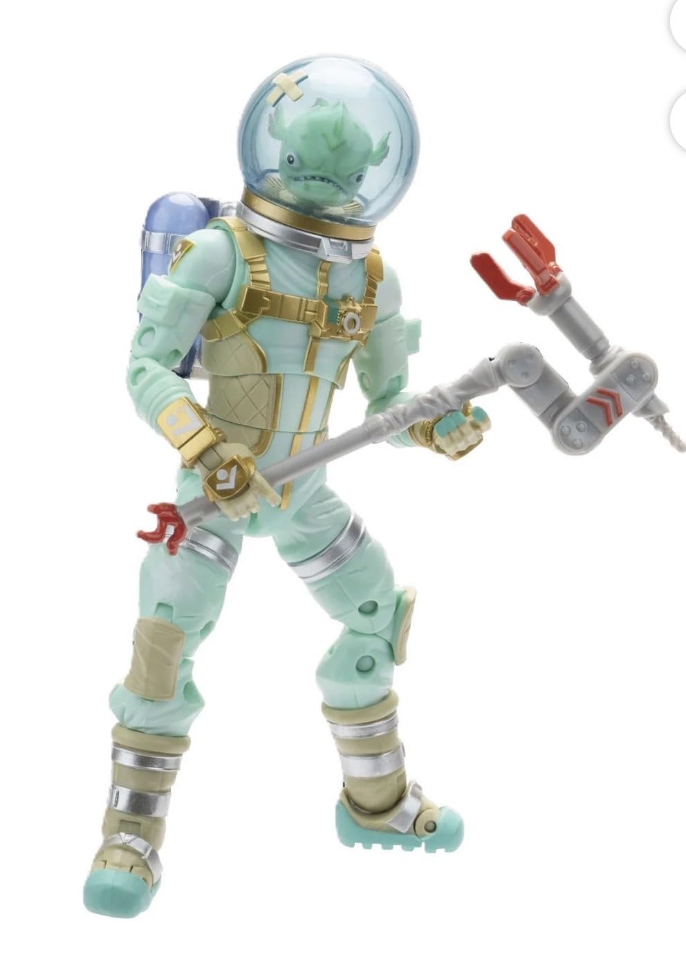 Amazon.com: Fortnite Action Figure 5-Pack Set with Virtual Items