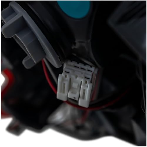 Miniatura 3 de Conjunto de luz trasera para Nissan NV200 2013-2021 lado del pasajero  Halógeno  Reemplazo para NI2801201  265503LM0A