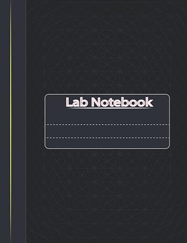 Grid Paper Lab Notebook: Laboratory Notebook Graph Paper(5 x 5) Quad Ruled With Page Numbers and Table of Contents for Scientific Graduate Stutdent Research or College 100 Duplicate Sets.