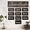   Personalized-Wood-Sign-Wall-Hanging-for-Family-Grandkids-Make-Life-Grand-Family-Name-Home-Decor-Custom-Names-Art-Hanging-Ideas-Gifts-Grandma-Grandpa-Mothers-Day-Fathers-Day