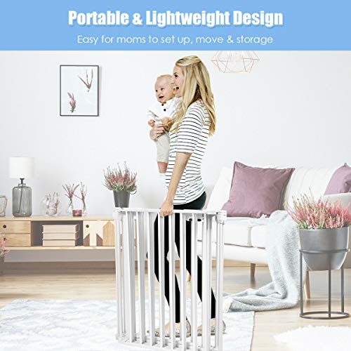Top 10 Best portable baby gate Reviews NecoleBitchie