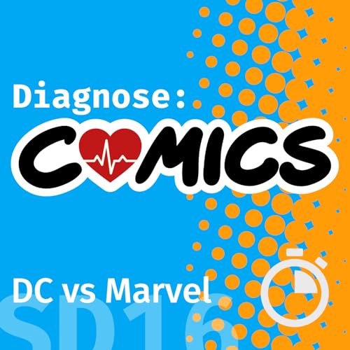 Schnelldiagnose: DC vs Marvel #1 | SD16